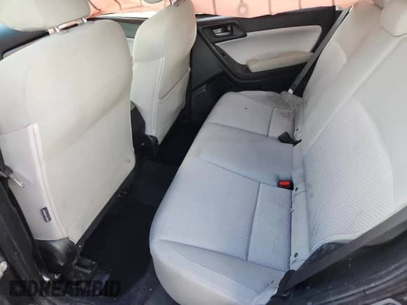 2018 Subaru Forester с VIN JF2SJABC6JH495800, выставлен на аукционе Copart как лот 82242935 с пробегом 120 025 миль миль и Списание • Salvage title. История ставок и продаж доступна на DreamBid. Изображение 10.