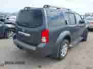 2012 Nissan Pathfinder SV с VIN 5N1AR1NN4CC632194, выставлен на аукционе IAAI как лот 41871512 с пробегом 135 571 миль миль и . История ставок и продаж доступна на DreamBid. Изображение 4.