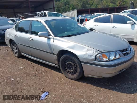 2005 Chevrolet Impala с VIN 2G1WF52E459108089, выставлен на аукционе IAAI как лот 43271061 с пробегом 252 486 миль миль и . История ставок и продаж доступна на DreamBid. Изображение 1.