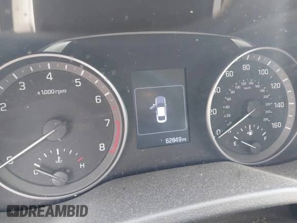 2017 Hyundai Elantra Value Edition с VIN KMHD84LFXHU423069, выставлен на аукционе IAAI как лот 42835055 с пробегом 62 849 миль миль и . История ставок и продаж доступна на DreamBid. Изображение 7.