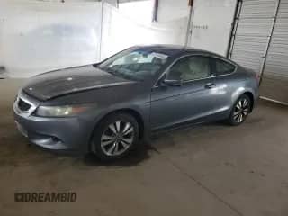 2010 Honda Accord EX with VIN 1HGCS1B7XAA009969, listed as a Copart auction lot 67516945 with 175,493 mi miles and Salvage title. Bid and sale history available at DreamBid. Image 1.