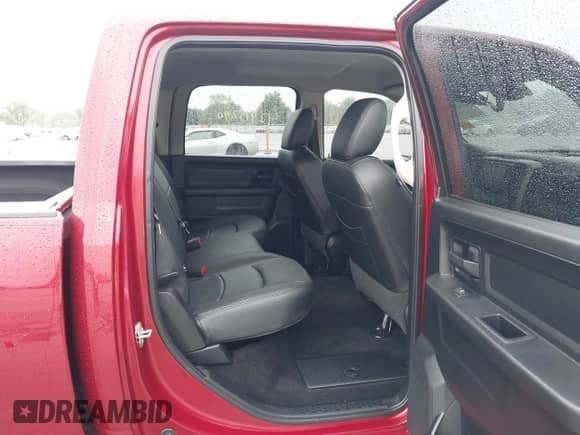 2015 Ram 1500 Express with VIN 1C6RR7KT6FS600152, listed as a IAAI auction lot 42415290 with 130,802 mi miles and . Bid and sale history available at DreamBid. Image 8.