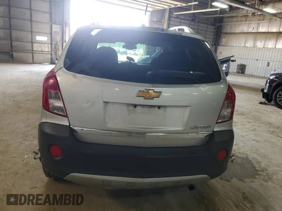 2013 Chevrolet Captiva Sport LS с VIN 3GNAL2EK9DS620675, выставлен на аукционе Copart как лот 60284214 с пробегом 241 208 миль миль и Чистый • Clean title. История ставок и продаж доступна на DreamBid. Изображение 6.