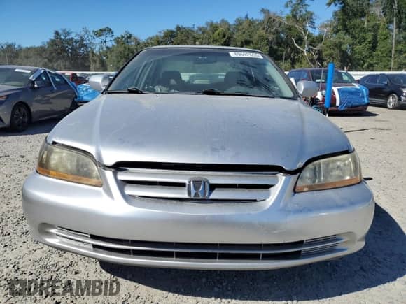 2002 Honda Accord LX с VIN JHMCG56412C013453, выставлен на аукционе Copart как лот 89692655 с пробегом 245 303 миль миль и Списание • Salvage title. История ставок и продаж доступна на DreamBid. Изображение 5.