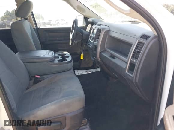 2019 Ram 1500 Tradesman с VIN 1C6RR6FT1KS585980, выставлен на аукционе IAAI как лот 43170273 с пробегом 185 653 миль миль и . История ставок и продаж доступна на DreamBid. Изображение 5.