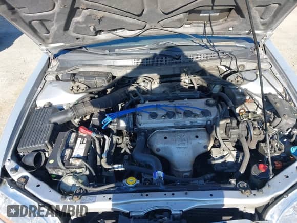 2001 Honda Accord EX с VIN 1HGCG32581A027060, выставлен на аукционе IAAI как лот 42862615 с пробегом 242 443 миль миль и . История ставок и продаж доступна на DreamBid. Изображение 10.