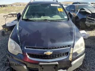 2014 Chevrolet Captiva Sport LS с VIN 3GNAL2EK4ES665749, выставлен на аукционе Copart как лот 67525964 с пробегом Не указан миль и Чистый • Clean title. История ставок и продаж доступна на DreamBid. Изображение 5.