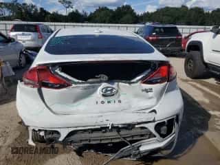 2020 Hyundai Ioniq Blue с VIN KMHC65LC2LU187071, выставлен на аукционе Copart как лот 71069363 с пробегом 152 860 миль миль и . История ставок и продаж доступна на DreamBid. Изображение 6.