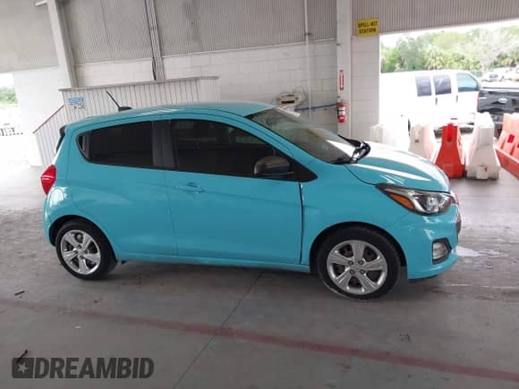 2021 Chevrolet Spark LS с VIN KL8CB6SA8MC715752, выставлен на аукционе IAAI как лот 43160972 с пробегом 66 976 миль миль и . История ставок и продаж доступна на DreamBid. Изображение 13.
