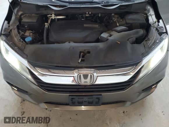 2019 Honda Odyssey EX-L с VIN 5FNRL6H72KB034061, выставлен на аукционе Copart как лот 70561285 с пробегом 179 273 миль миль и Чистый • Clean title. История ставок и продаж доступна на DreamBid. Изображение 12.