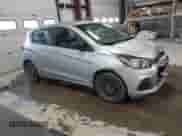 2018 Chevrolet Spark LS z VIN KL8CB6SA4JC458942, wystawiony jako IAAI lot #41238821 z przebiegiem 122 515 mil mil oraz . Historia ofert i sprzedaży dostępna na DreamBid. Obrazek 1.