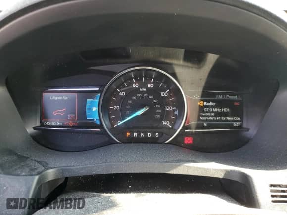 2018 Ford Explorer Limited с VIN 1FM5K7F82JGA17800, выставлен на аукционе Copart как лот 65255865 с пробегом 40 483 миль миль и Списание • Salvage title. История ставок и продаж доступна на DreamBid. Изображение 9.