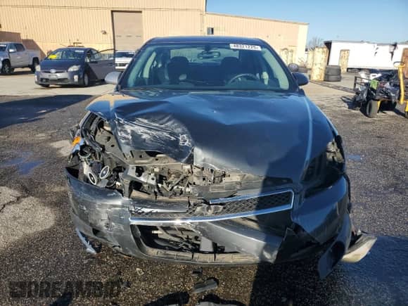 2012 Chevrolet Impala Police Police с VIN 2G1WD5E3XC1284544, выставлен на аукционе Copart как лот 48321225 с пробегом 174 513 миль миль и Списание • Salvage title. История ставок и продаж доступна на DreamBid. Изображение 5.