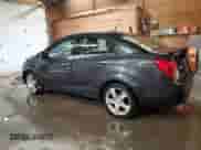2014 Chevrolet Sonic LTZ с VIN 1G1JE5SB1E4177277, выставлен на аукционе Copart как лот 52375035 с пробегом Не указан миль и Списание • Salvage title. История ставок и продаж доступна на DreamBid. Изображение 2.
