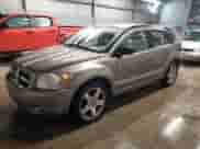 2008 Dodge Caliber R/T с VIN 1B3HE78K48D726484, выставлен на аукционе Copart как лот 58499645 с пробегом 145 407 миль миль и Списание • Salvage title. История ставок и продаж доступна на DreamBid. Изображение 1.