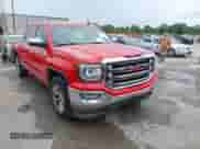 2018 GMC Sierra 1500 SLT z VIN 3GTP1NEC8JG200570, wystawiony jako IAAI lot #42879138 z przebiegiem 199 354 mil mil oraz . Historia ofert i sprzedaży dostępna na DreamBid. Obrazek 1.