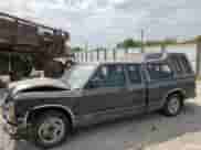 1992 Chevrolet S-10 z VIN 1GCCS19Z9N2166785, wystawiony jako Copart lot #65441244 z przebiegiem 195 837 mil mil oraz Szkoda całkowita • Salvage title. Historia ofert i sprzedaży dostępna na DreamBid. Obrazek 1.