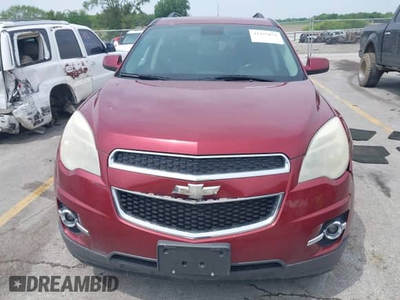 2012 Chevrolet Equinox 2LT z VIN 2GNFLPE59C6385561, wystawiony jako IAAI lot #42425871 z przebiegiem 230 143 mil mil oraz . Historia ofert i sprzedaży dostępna na DreamBid. Obrazek 12.