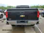 2014 Chevrolet Silverado 1500 LT with VIN 1GCVKREH2EZ411650, listed as a Copart auction lot 54817925 with 142,987 mi miles and Salvage title. Bid and sale history available at DreamBid. Image 6.