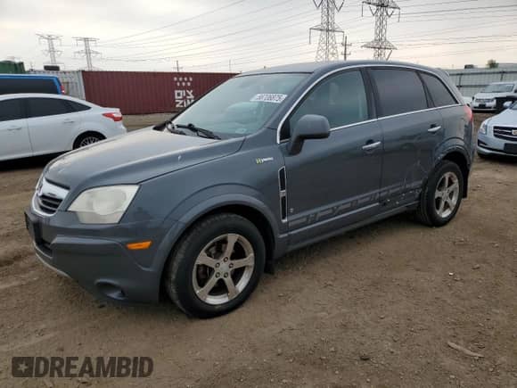 2009 Saturn VUE I4 z VIN 3GSCL93Z49S604549, wystawiony jako Copart lot #56706875 z przebiegiem 173 299 mil mil oraz Szkoda całkowita • Salvage title. Historia ofert i sprzedaży dostępna na DreamBid. Obrazek 1.