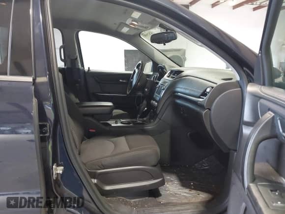 2015 Chevrolet Traverse LT с VIN 1GNKRGKD1FJ381388, выставлен на аукционе IAAI как лот 42829951 с пробегом 200 106 миль миль и . История ставок и продаж доступна на DreamBid. Изображение 5.