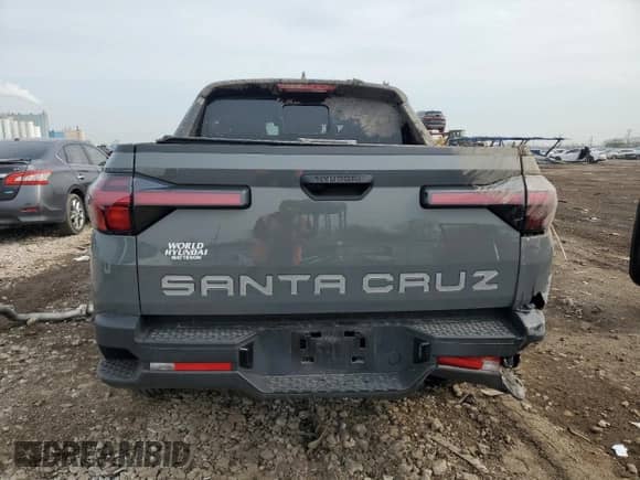 2025 Hyundai Santa Cruz SEL Activity z VIN 5NTJC4DE1SH126187, wystawiony jako Copart lot #54420235 z przebiegiem 5 357 mil mil oraz Szkoda całkowita • Salvage title. Historia ofert i sprzedaży dostępna na DreamBid. Obrazek 6.