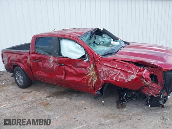 2024 Chevrolet Colorado 4WD LT с VIN 1GCGTCEC2R1239776, выставлен на аукционе IAAI как лот 42792020 с пробегом 6 773 миль миль и . История ставок и продаж доступна на DreamBid. Изображение 13.