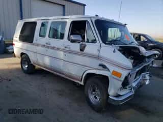 1990 Chevrolet Chevy Van с VIN 2GBEG25KXL4156338, выставлен на аукционе Copart как лот 73499394 с пробегом 113 455 миль миль и Списание • Salvage title. История ставок и продаж доступна на DreamBid. Изображение 4.