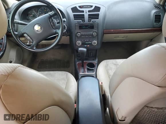 2006 Chevrolet Malibu Maxx LTZ с VIN 1G1ZU63826F159584, выставлен на аукционе Copart как лот 79436354 с пробегом 184 016 миль миль и Списание • Salvage title. История ставок и продаж доступна на DreamBid. Изображение 8.