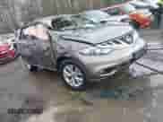 2014 Nissan Murano LE with VIN JN8AZ1MU4EW414243, listed as a IAAI auction lot 41106366 with 72,395 mi miles and . Bid and sale history available at DreamBid. Image 1.