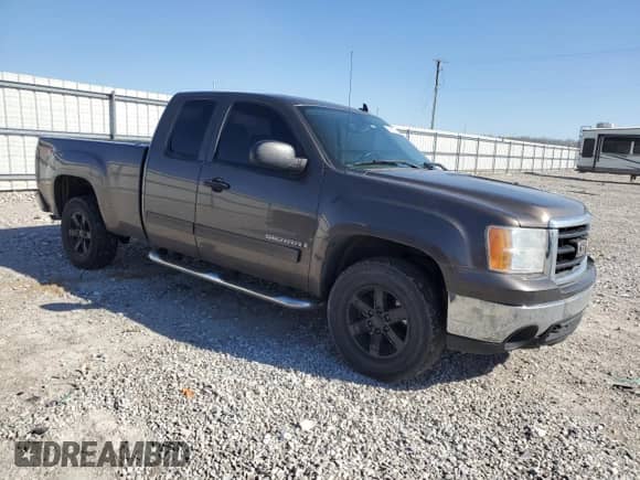 2007 GMC Sierra 1500 SLE1 с VIN 1GTEK19JX7Z635170, выставлен на аукционе Copart как лот 45632715 с пробегом 251 301 миль миль и Списание • Salvage title. История ставок и продаж доступна на DreamBid. Изображение 4.