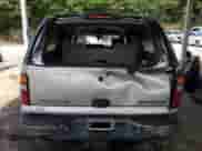 2003 Chevrolet Suburban LS с VIN 3GNEC16Z13G102973, выставлен на аукционе Copart как лот 65545555 с пробегом 327 258 миль миль и Списание • Salvage title. История ставок и продаж доступна на DreamBid. Изображение 6.