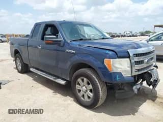 2013 Ford F-150 XL z VIN 1FTFX1CFXDFA66960, wystawiony jako IAAI lot #42727687 z przebiegiem 241 165 mil mil oraz . Historia ofert i sprzedaży dostępna na DreamBid. Obrazek 1.