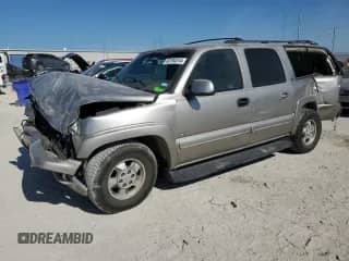 2000 Chevrolet Suburban LT с VIN 3GNFK16T7YG202151, выставлен на аукционе Copart как лот 60194814 с пробегом Не указан миль и Списание • Salvage title. История ставок и продаж доступна на DreamBid. Изображение 1.