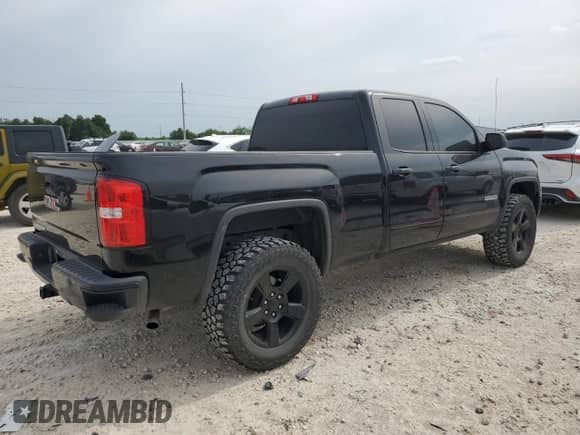 2017 GMC Sierra 1500 z VIN 1GTR1LEC8HZ368829, wystawiony jako Copart lot #54888295 z przebiegiem 113 328 mil mil oraz Szkoda całkowita • Salvage title. Historia ofert i sprzedaży dostępna na DreamBid. Obrazek 3.