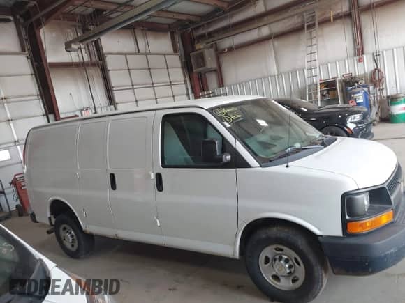 2012 Chevrolet Express Cargo с VIN 1GCWGFCA1C1103570, выставлен на аукционе IAAI как лот 42642068 с пробегом 326 705 миль миль и . История ставок и продаж доступна на DreamBid. Изображение 13.