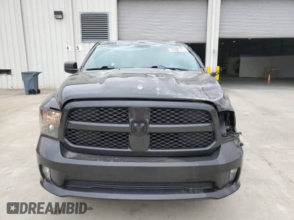 2017 Ram 1500 Express с VIN 1C6RR6KT7HS855261, выставлен на аукционе Copart как лот 44527575 с пробегом 133 952 миль миль и Списание • Salvage title. История ставок и продаж доступна на DreamBid. Изображение 5.