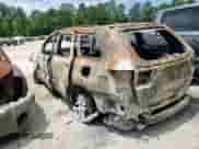 2017 Jeep Grand Cherokee Overland with VIN 1C4RJECG4HC634027, listed as a Copart auction lot 55598695 with Not provided miles and Non repairable. Bid and sale history available at DreamBid. Image 13.