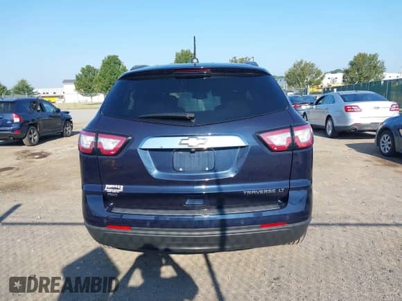 2016 Chevrolet Traverse LT с VIN 1GNKVHKD3GJ129421, выставлен на аукционе IAAI как лот 43000269 с пробегом 114 995 миль миль и . История ставок и продаж доступна на DreamBid. Изображение 16.
