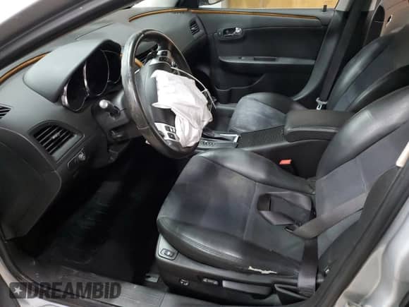 2010 Chevrolet Malibu 2LT с VIN 1G1ZD5EB8AF243629, выставлен на аукционе Copart как лот 69749435 с пробегом 158 173 миль миль и Списание • Salvage title. История ставок и продаж доступна на DreamBid. Изображение 7.