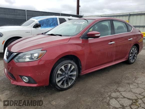 2017 Nissan Sentra SV with VIN 3N1AB7AP0HY331166, listed as a Copart auction lot 69286815 with 149,073 mi miles and Clean title. Bid and sale history available at DreamBid. Image 1.
