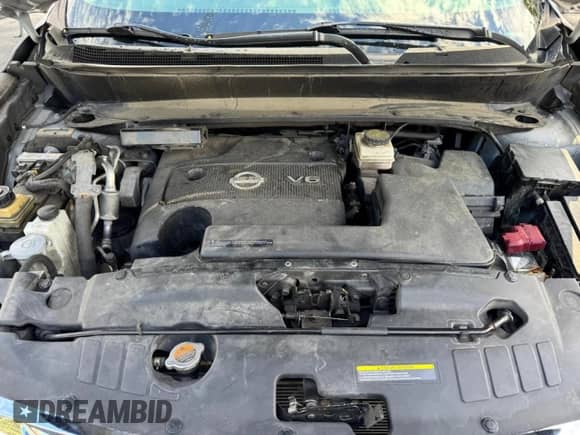 2015 Nissan Pathfinder SL с VIN 5N1AR2MM6FC714687, выставлен на аукционе Copart как лот 84728915 с пробегом 183 811 миль миль и Чистый • Clean title. История ставок и продаж доступна на DreamBid. Изображение 10.