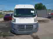 2016 Ram ProMaster Cargo with VIN 3C6TRVDG0GE128805, listed as a IAAI auction lot 42687893 with Not provided miles and . Bid and sale history available at DreamBid. Image 6.