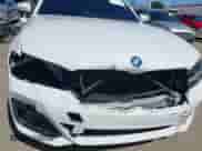 2023 BMW 5 Series 530e с VIN WBA13AG02PCM85786, выставлен на аукционе IAAI как лот 41830816 с пробегом 44 695 миль миль и . История ставок и продаж доступна на DreamBid. Изображение 6.