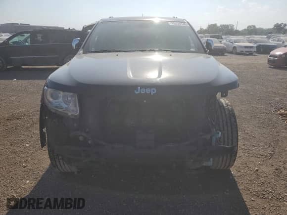 2013 Jeep Grand Cherokee Limited с VIN 1C4RJFBG1DC606896, выставлен на аукционе Copart как лот 85170145 с пробегом 143 154 миль миль и Списание • Salvage title. История ставок и продаж доступна на DreamBid. Изображение 5.