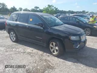 2015 Jeep Compass High Altitude with VIN 1C4NJCEA5FD209922, listed as a IAAI auction lot 42717277 with 78,972 mi miles and . Bid and sale history available at DreamBid. Image 1.