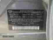 2011 Hyundai Sonata GLS с VIN 5NPEB4AC3BH176448, выставлен на аукционе Copart как лот 86835495 с пробегом Не указан миль и На запчасти • Non repairable. История ставок и продаж доступна на DreamBid. Изображение 13.