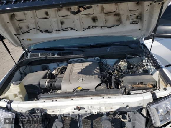 2008 Toyota Tundra Limited с VIN 5TFEV58148X040344, выставлен на аукционе Copart как лот 84785415 с пробегом 261 154 миль миль и Списание • Salvage title. История ставок и продаж доступна на DreamBid. Изображение 11.