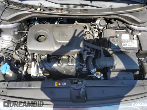 2019 Hyundai Accent SE с VIN 3KPC24A34KE062843, выставлен на аукционе Copart как лот 80708095 с пробегом 140 186 миль миль и Списание • Salvage title. История ставок и продаж доступна на DreamBid. Изображение 11.