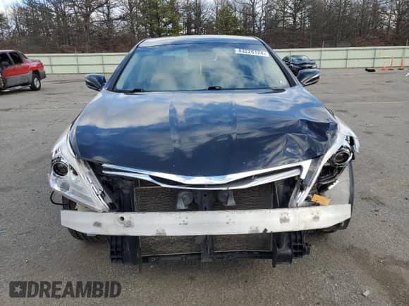 2013 Hyundai Azera с VIN KMHFH4JG3DA221836, выставлен на аукционе Copart как лот 83226124 с пробегом 178 484 миль миль и Списание • Salvage title. История ставок и продаж доступна на DreamBid. Изображение 5.